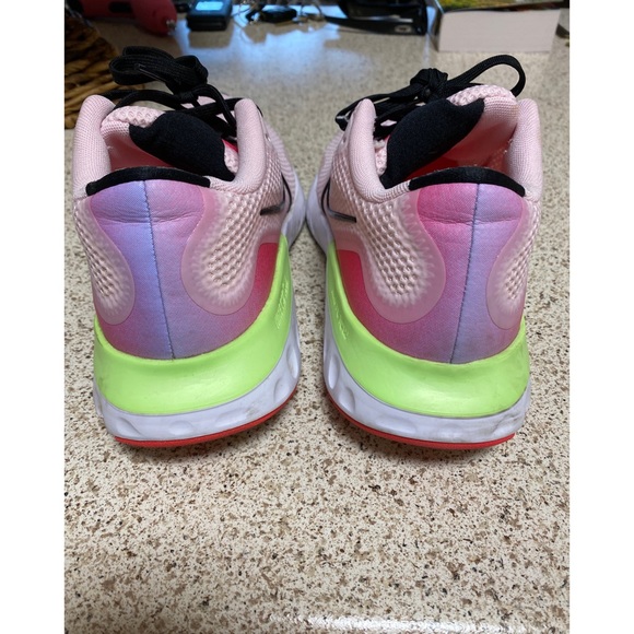 Nike Renew Women’s Running shoe Sz. 7.5 - Picture 5 of 8
